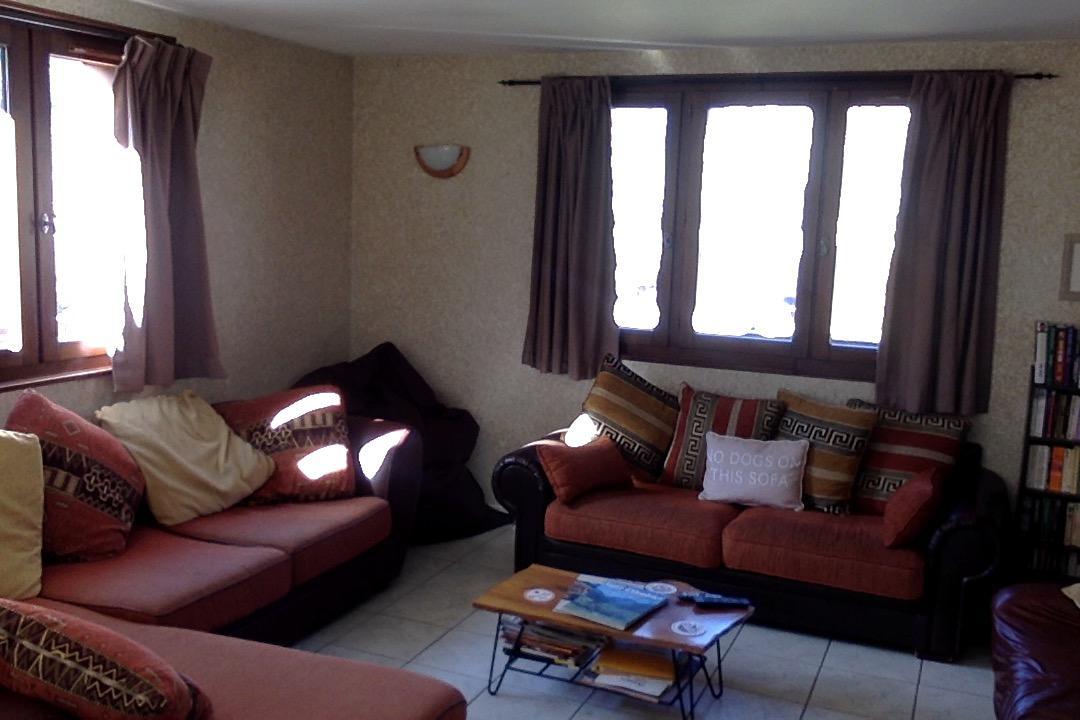 Chalet Peloton Abondance Exterior foto